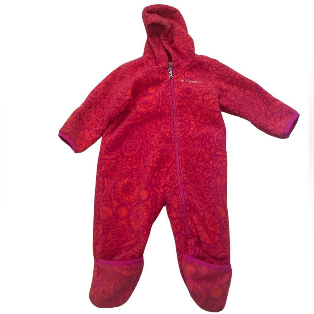 Columbia Bunting 6-12 months